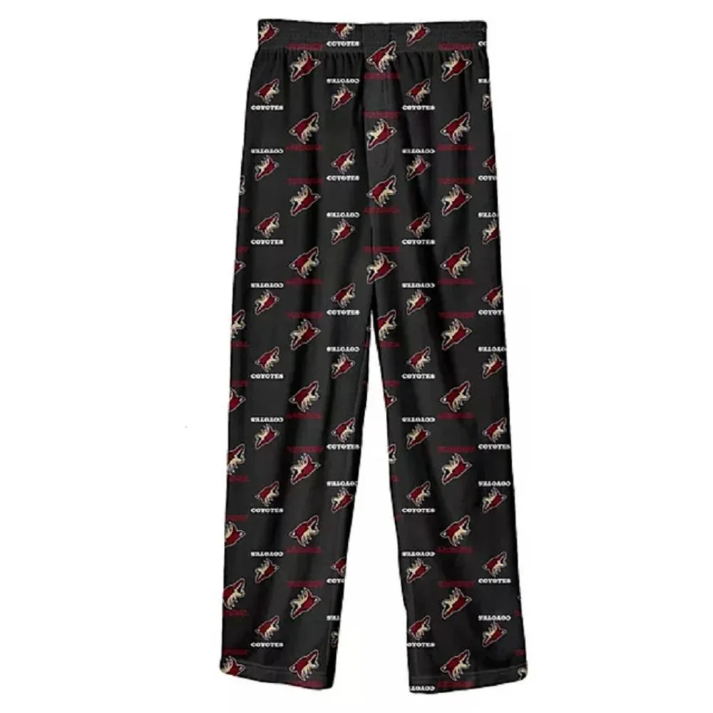 Little Boys Arizona Coyotes NHL Lounge Pants 4-5